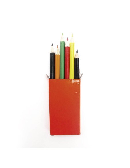 Caja Lapices
