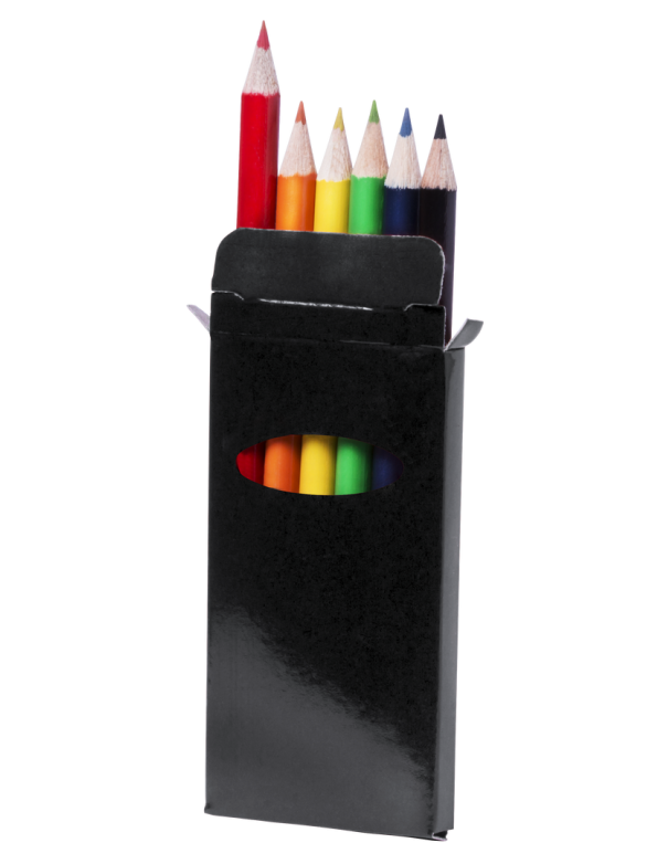 Caja Lapices