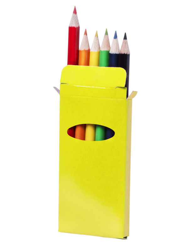 Caja Lapices