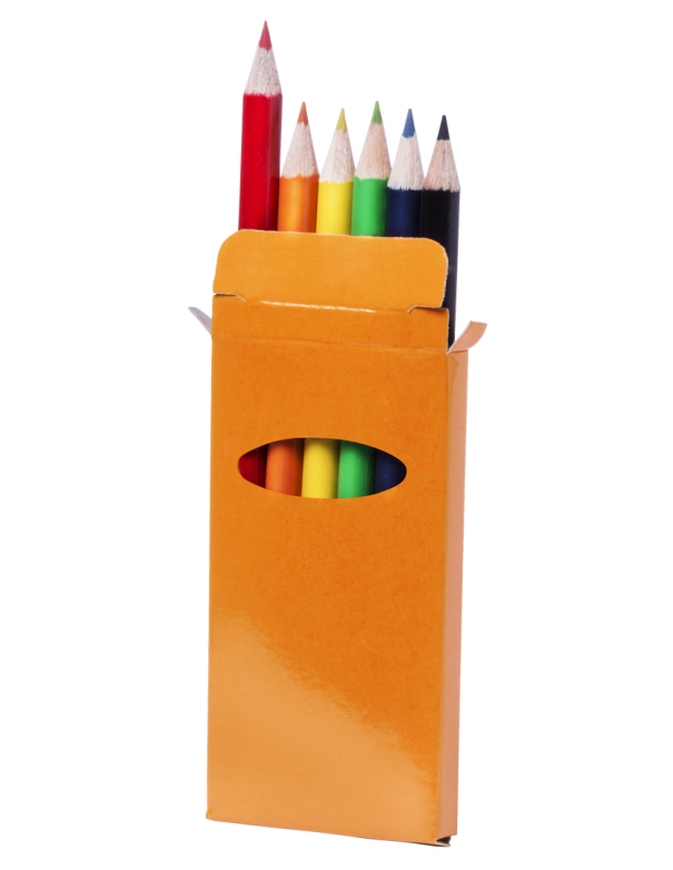 Caja Lapices