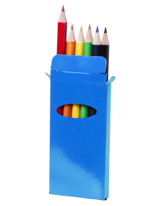 Caja Lapices