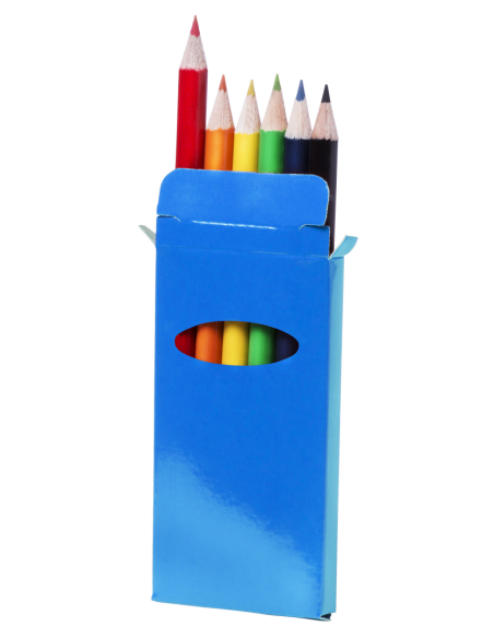 Caja Lapices