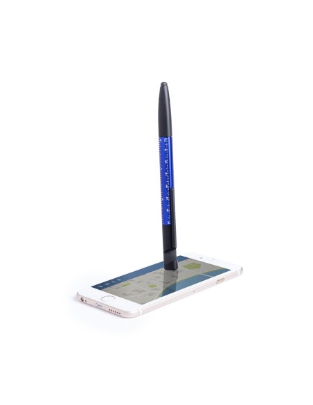 Boligrafo Multifuncion 7 en 1