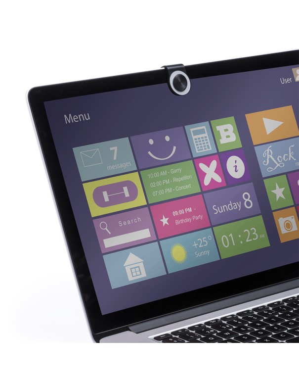 Tapa Webcam Joystick