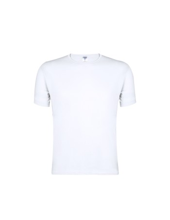 Camiseta Adulto Blanca keya