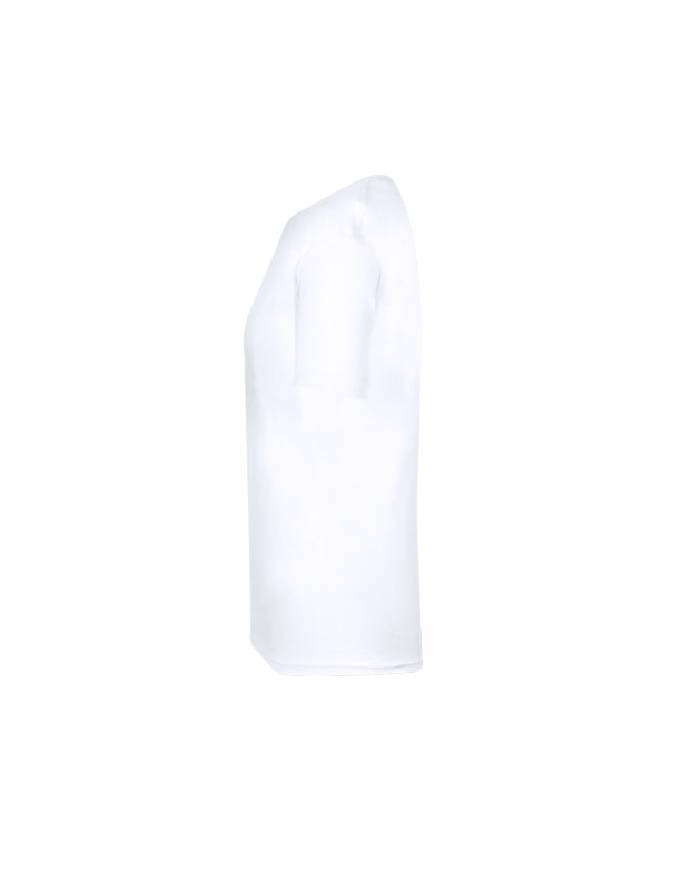 Camiseta Adulto Blanca keya