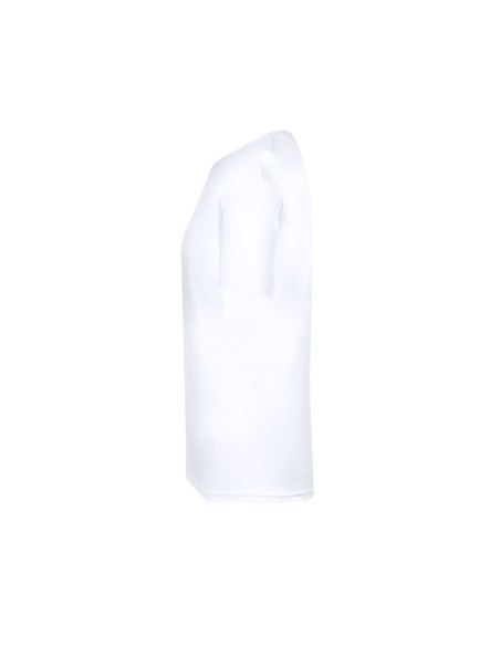 Camiseta Adulto Blanca keya