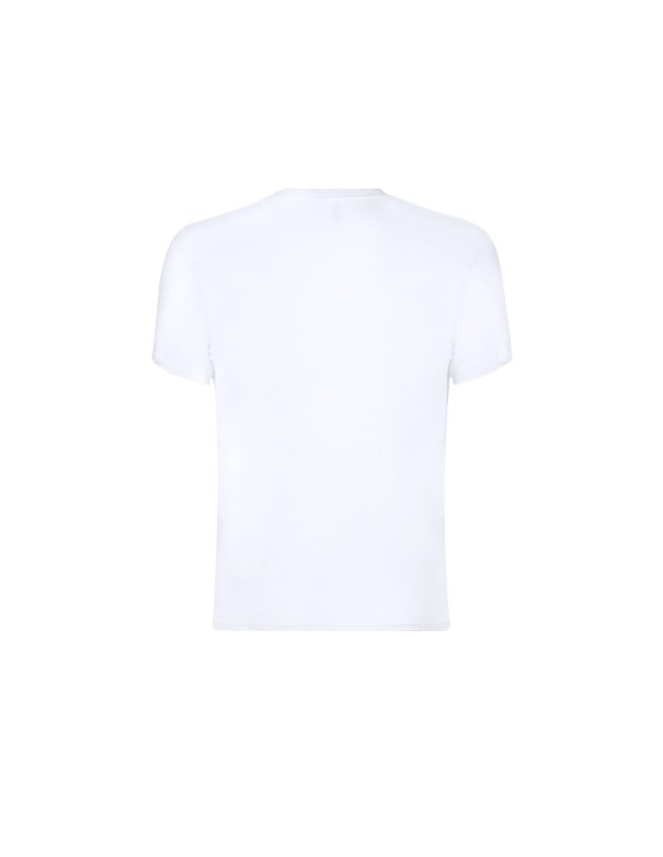 Camiseta Adulto Blanca keya