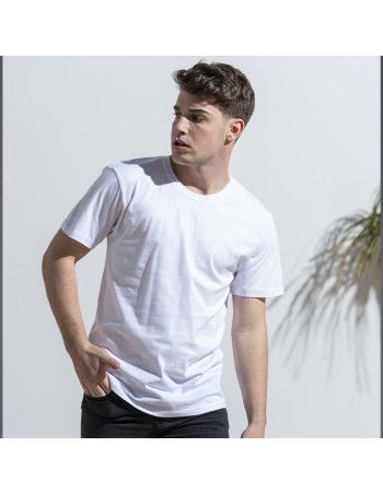 Camiseta Adulto Blanca keya 2