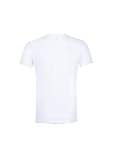 Camiseta Adulto Blanca keya