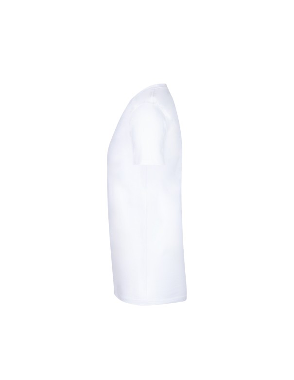 Camiseta Adulto Blanca keya