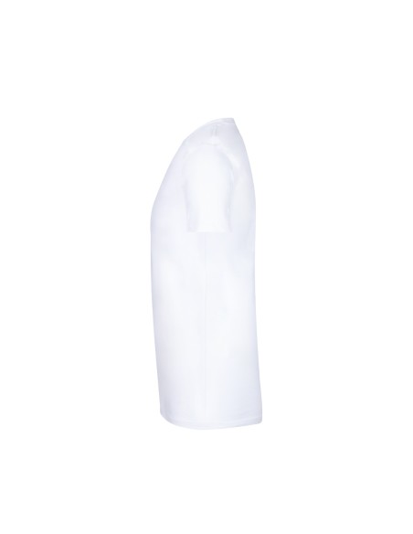 Camiseta Adulto Blanca keya