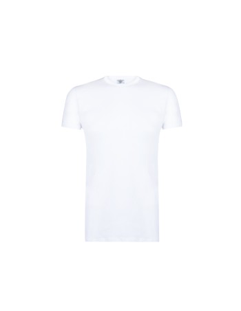 Camiseta Adulto Blanca keya