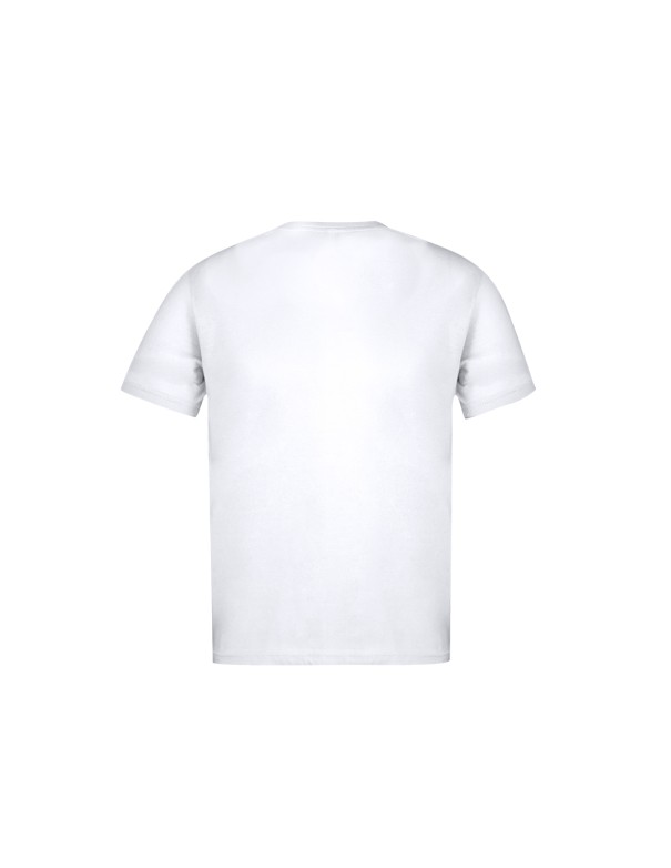 Camiseta Adulto Blanca keya