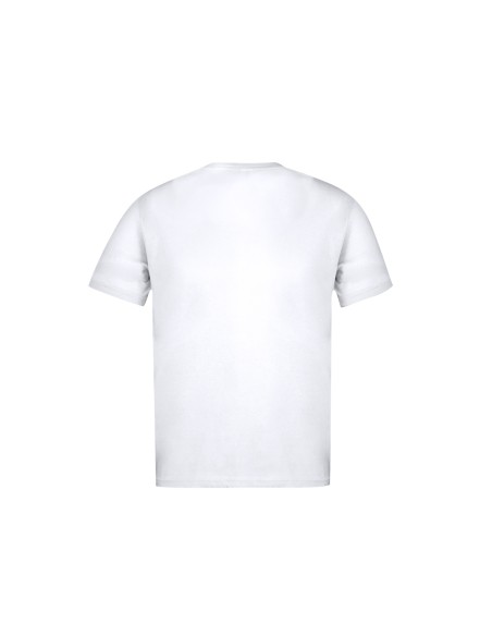 Camiseta Adulto Blanca keya