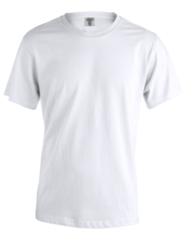 Camiseta Adulto Blanca keya