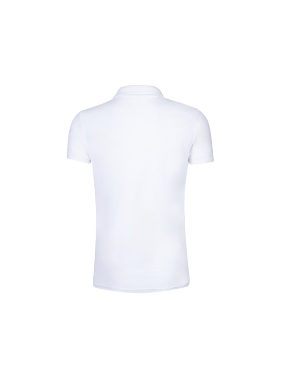 Polo Adulto Blanco keya