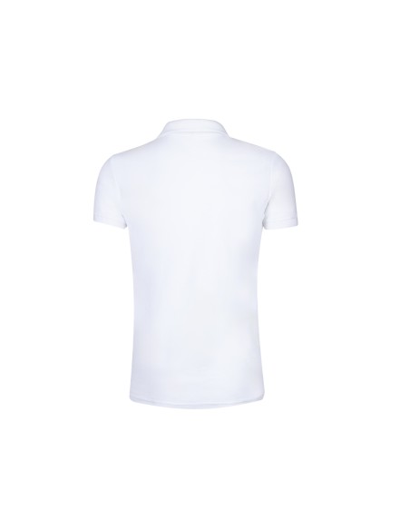 Polo Adulto Blanco keya