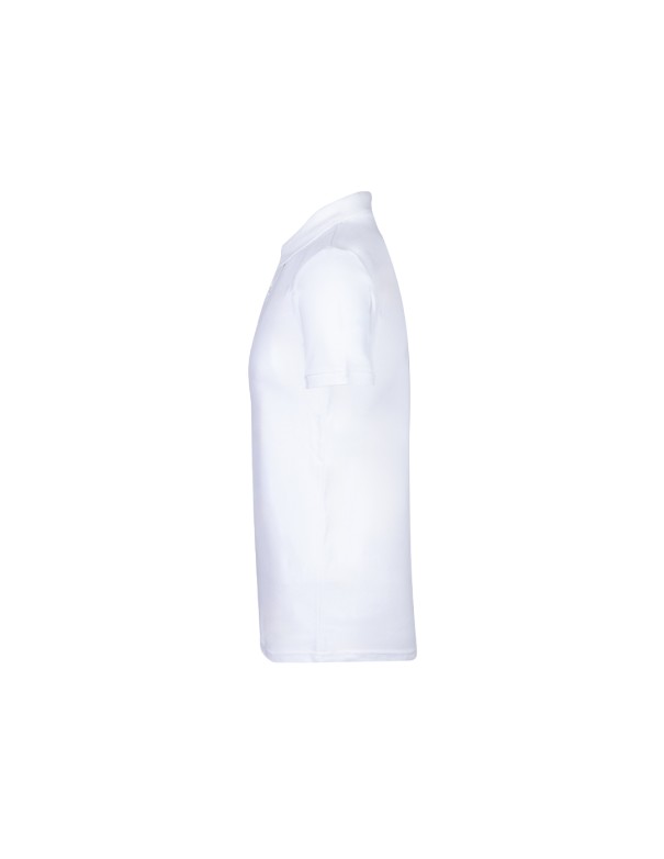 Polo Adulto Blanco keya