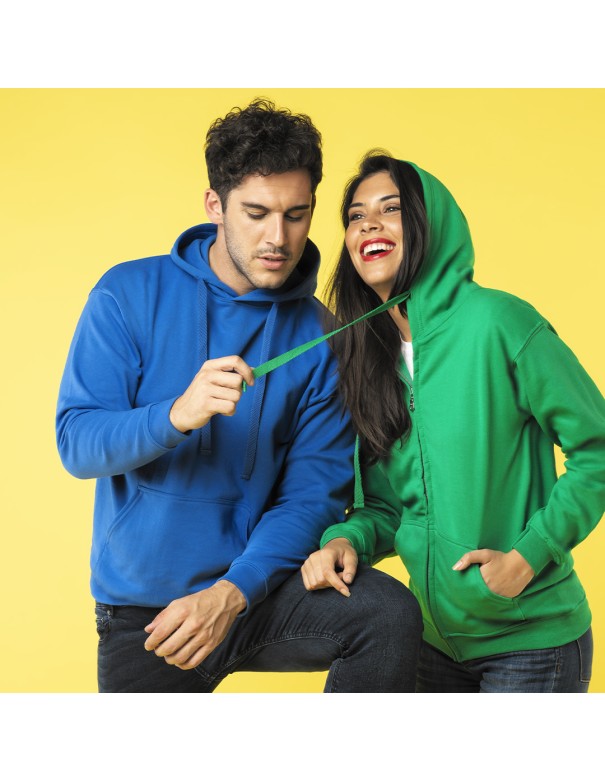 Sudadera Adulto con Capucha keya
