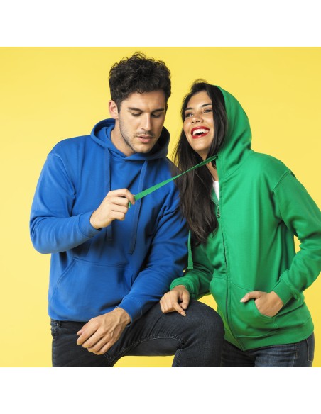 Sudadera Adulto con Capucha keya