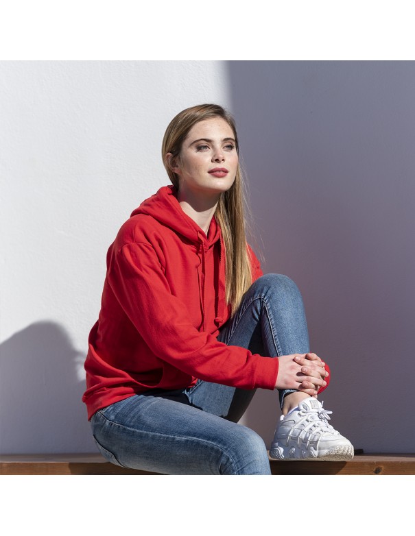 Sudadera Adulto con Capucha keya