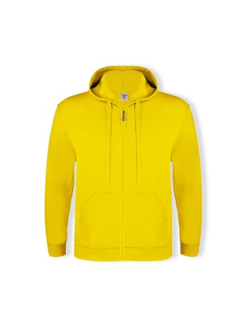 Sudadera Adulto Capucha Cremallera keya 2