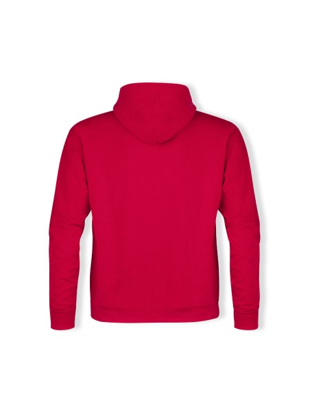 Sudadera Adulto Capucha Cremallera keya