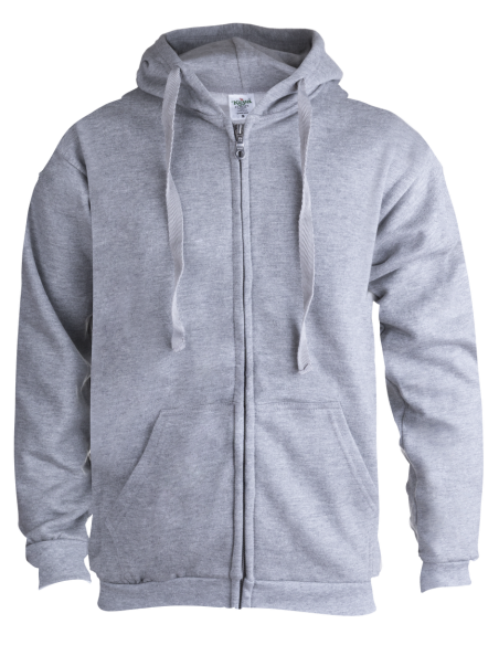 Sudadera Adulto Capucha Cremallera keya