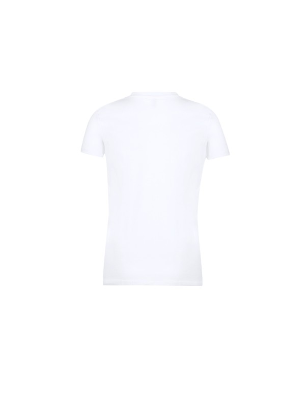 Camiseta Mujer Blanca keya