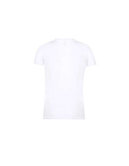 Camiseta Mujer Blanca keya