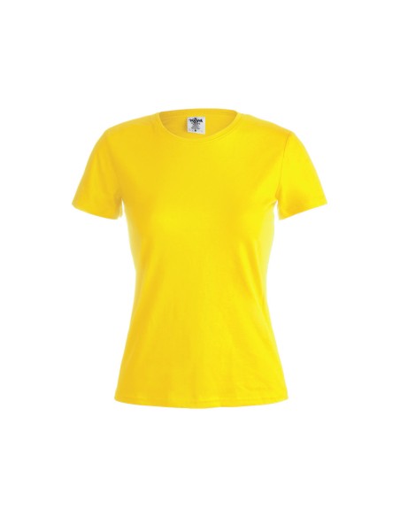 Camiseta Mujer Color keya