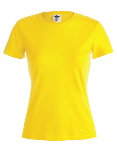 Camiseta Mujer Color keya