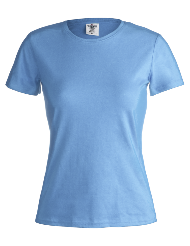 Camiseta Mujer Color keya
