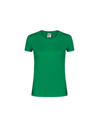 Camiseta Mujer Color keya