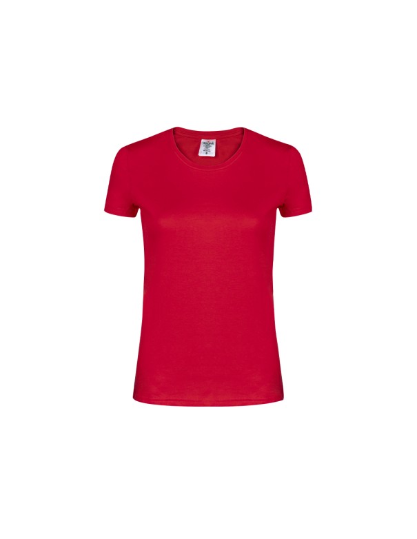 Camiseta Mujer Color keya