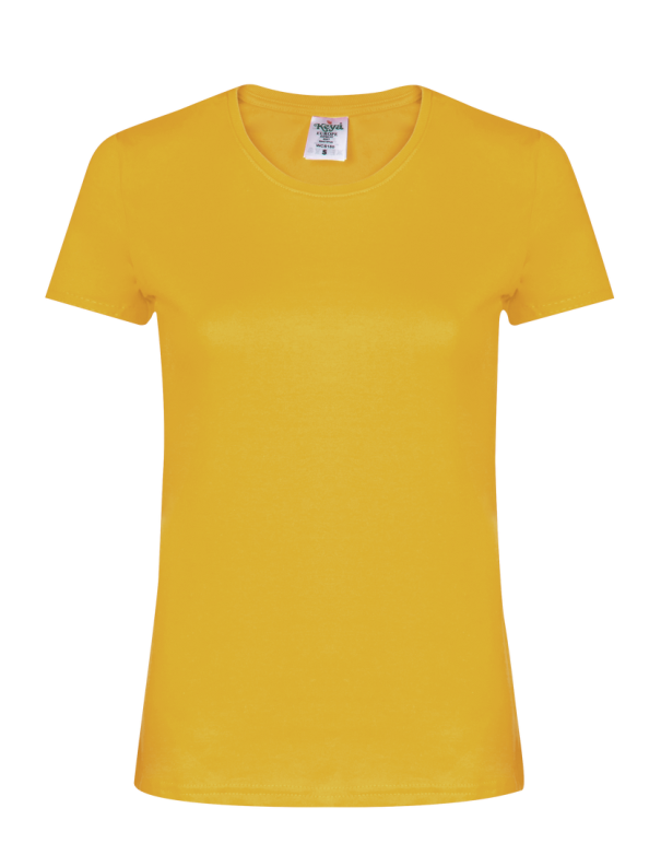 Camiseta Mujer Color keya