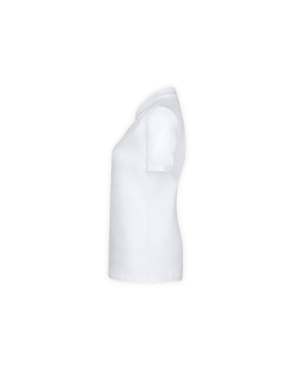 Polo Mujer Blanco keya