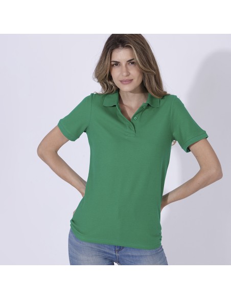 Polo Mujer Color keya