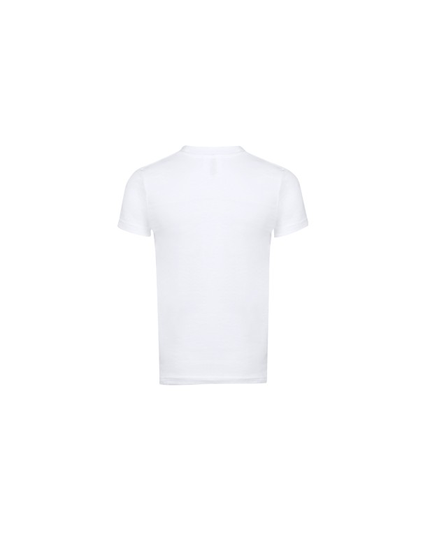 Camiseta Nino Blanca keya