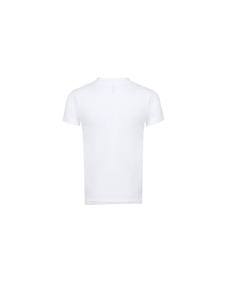 Camiseta Nino Blanca keya