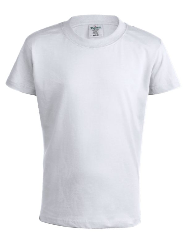 Camiseta Nino Blanca keya