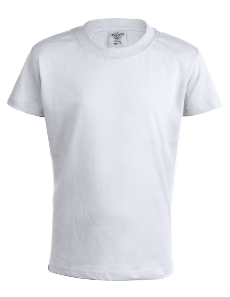 Camiseta Nino Blanca keya