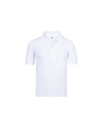 Polo Nino Blanco keya 2