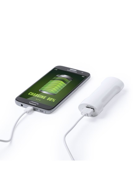 Cargador Power Bank