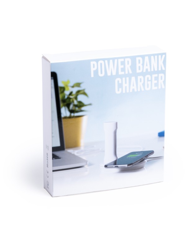 Cargador Power Bank
