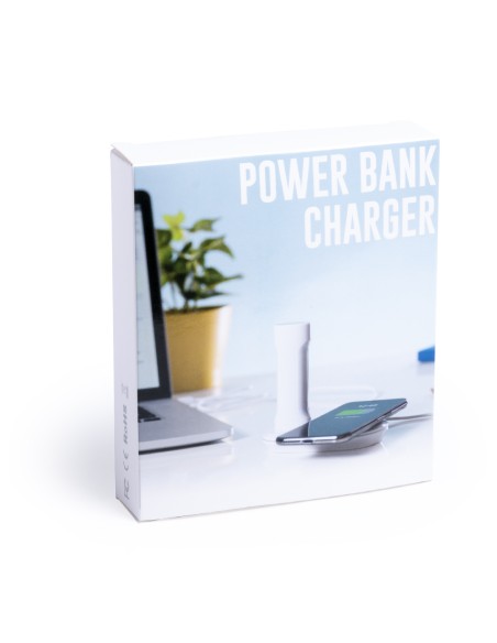 Cargador Power Bank