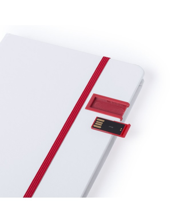 Bloc Notas USB