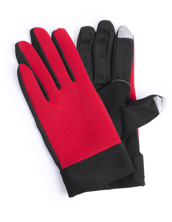 Guante Deportivo Tactil