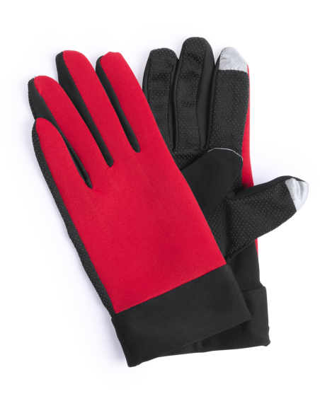 Guante Deportivo Tactil